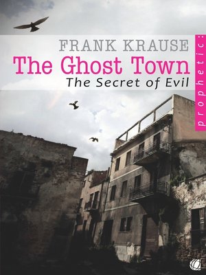 cover image of The Ghost Town